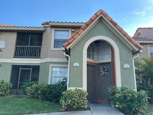 429 FOUNTAINHEAD CIRCLE #122, KISSIMMEE, FL 34741