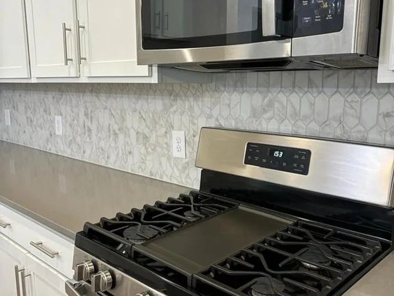 Gas range