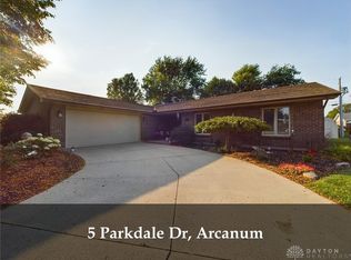 5 Parkdale Dr, Arcanum, OH 45304
