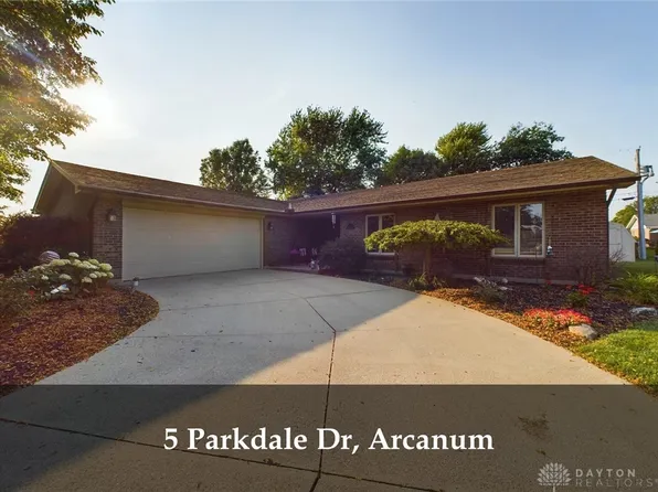 5 Parkdale Dr, Arcanum, OH 45304