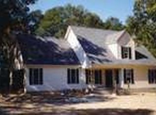 315 E 5th Ave, Colbert, GA 30628