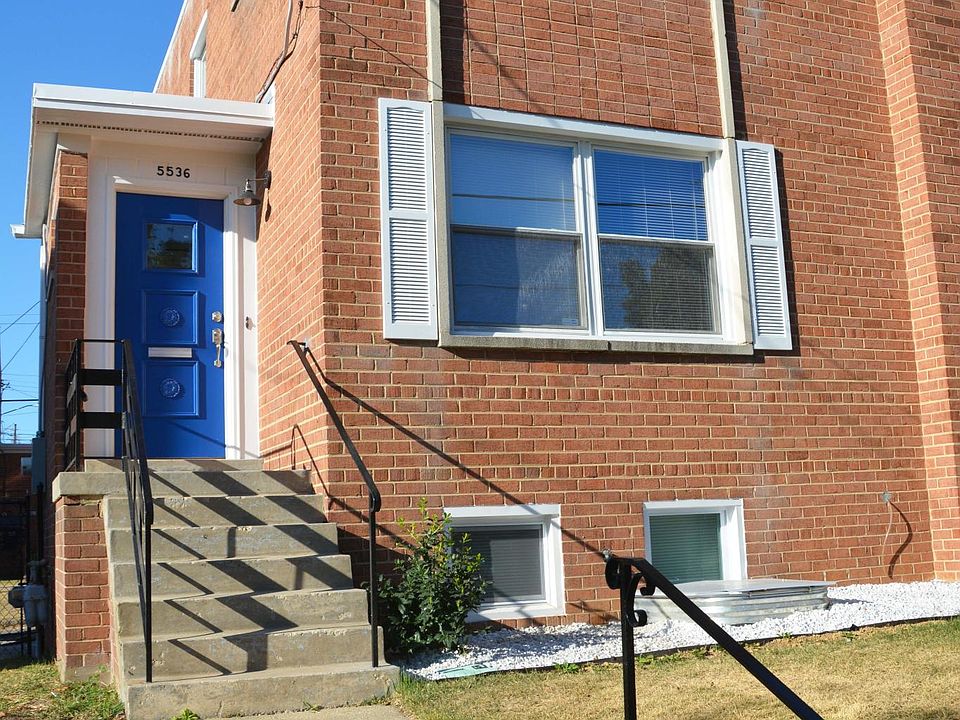 Front of house
