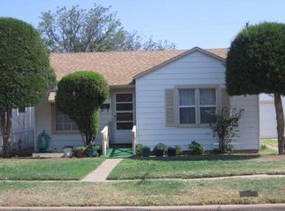 3318 Baylor St, Lubbock, TX 79415