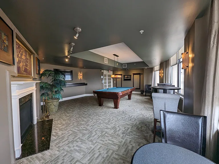 Common Area - Pool Table
