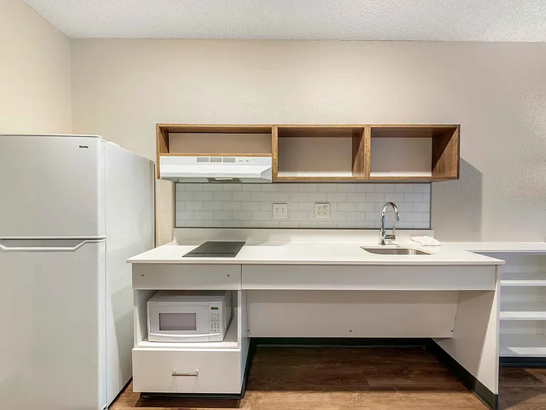 Fully Equipped Kitchens
