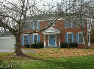 12206 McDonald Chapel Dr, Gaithersburg, MD 20878