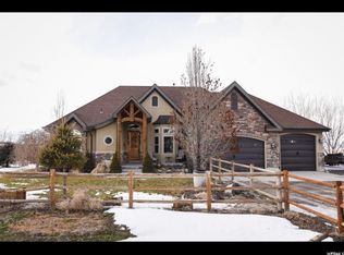 3201 N Pronghorn Rd, Erda, UT 84074