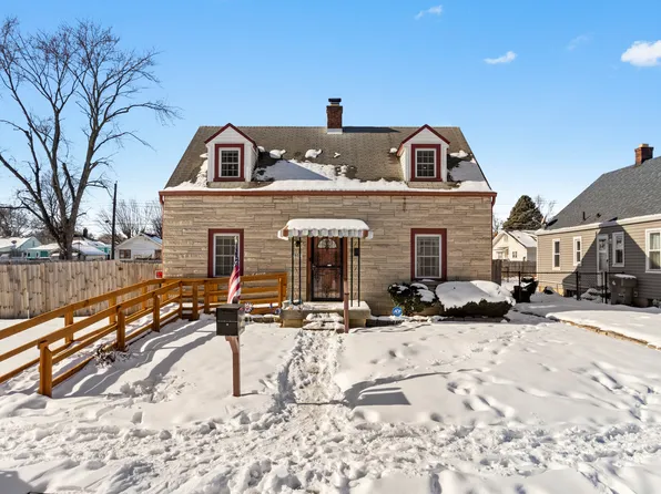 1802 N Warman Ave, Indianapolis, IN 46222