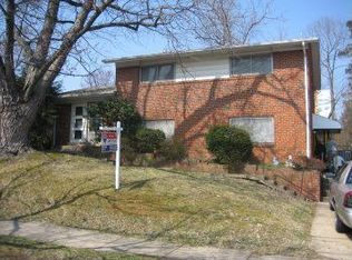 9818 Hedin Dr, Silver Spring, MD 20903