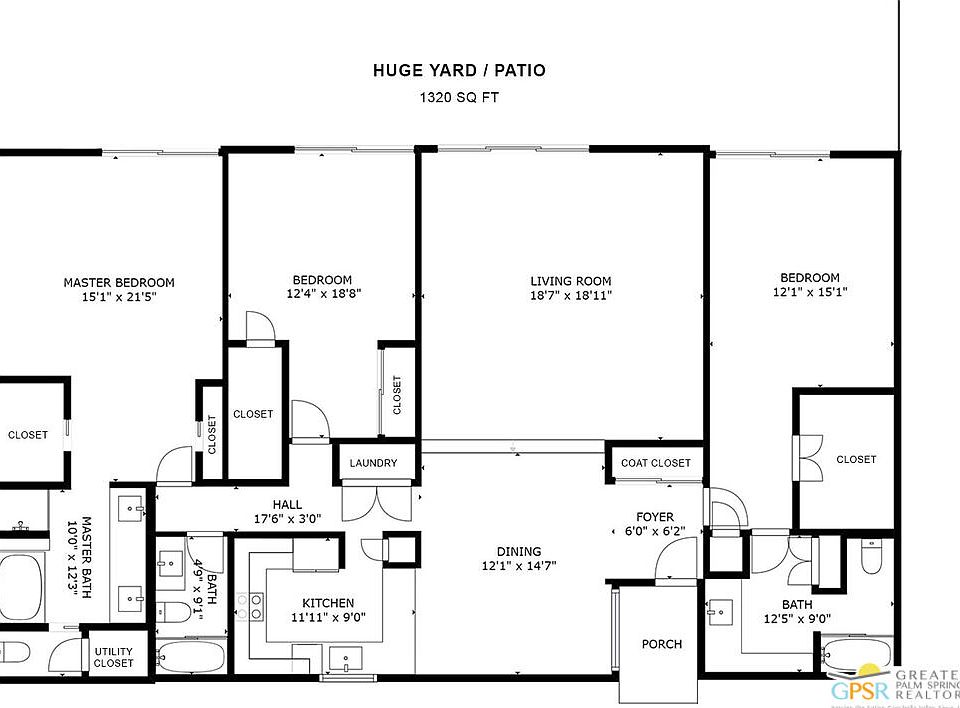 2nd image of 2696 S Sierra Madre Unit A9