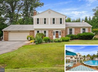 14812 Peachwood Dr, Silver Spring, MD 20905