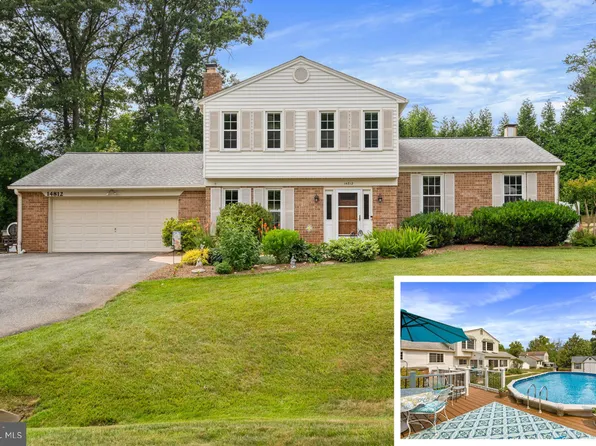 14812 Peachwood Dr, Silver Spring, MD 20905