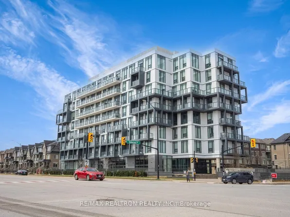 180 Veterans Dr #502, Brampton, ON L7A 5G7