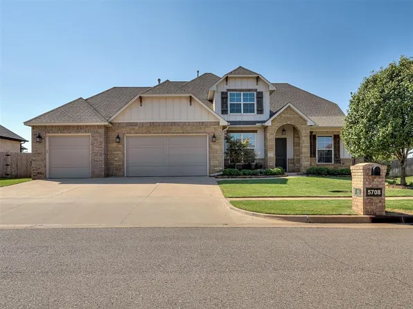 5708 NW 158th St, Edmond, OK 73013
