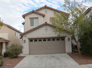 7446 Aardvark Walks St, Las Vegas, NV 89113