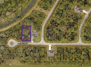Sultan Ct, North port, FL 34286