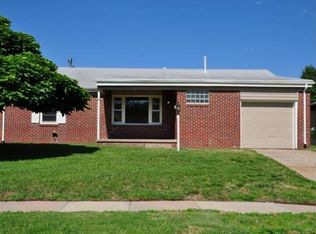 865 S Whittier Rd, Wichita, KS 67207