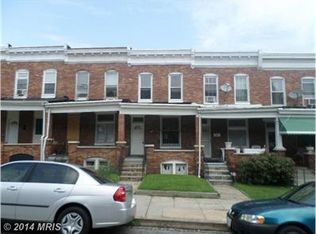 2716 Winchester St, Baltimore, MD 21216