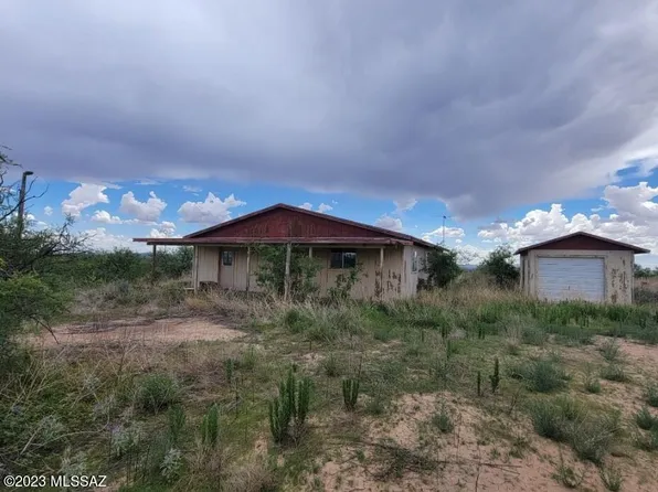 6191 E Indian Trl, Willcox, AZ 85643