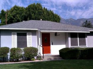 2453 E Dudley St, Pasadena, CA 91104