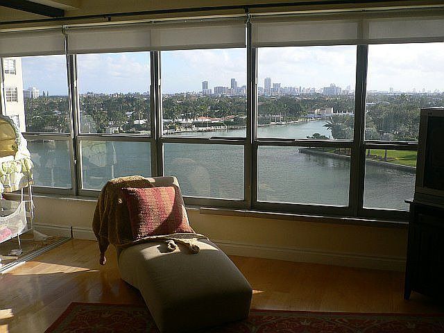Water View from Living Area