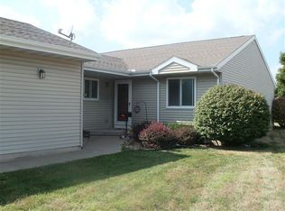 10435 N Wilder Rd, Evansville, WI 53536