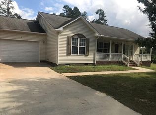 1183 Johnsontown Rd, Thomasville, NC 27360