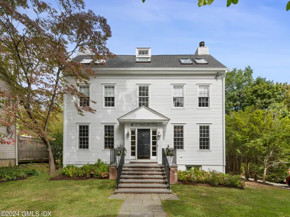 9 W End Ave, Old Greenwich, CT 06870