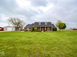 133 Dollar Bill Dr, Abilene, TX 79602