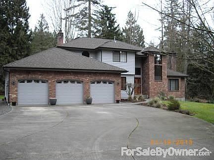Three car garage