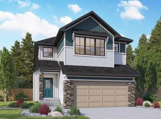 821 N Baywater Pl SW, Airdrie, AB T4B3V3