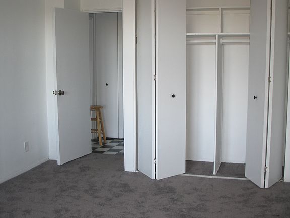 Bedroom closet