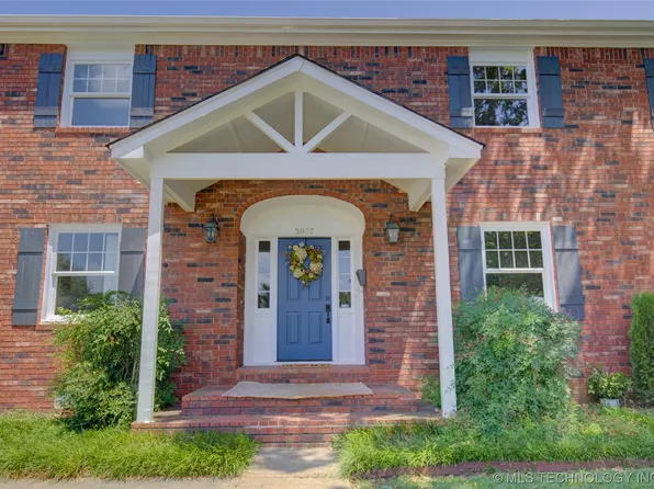 5907 S Knoxville Ave, Tulsa, OK 74135