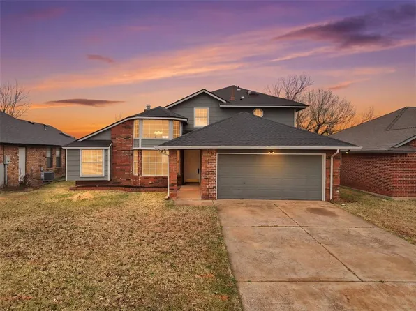 11421 Wallace Ave, Oklahoma City, OK 73162