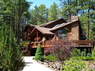 3606 Aspen Ln, Pinetop, AZ 85935