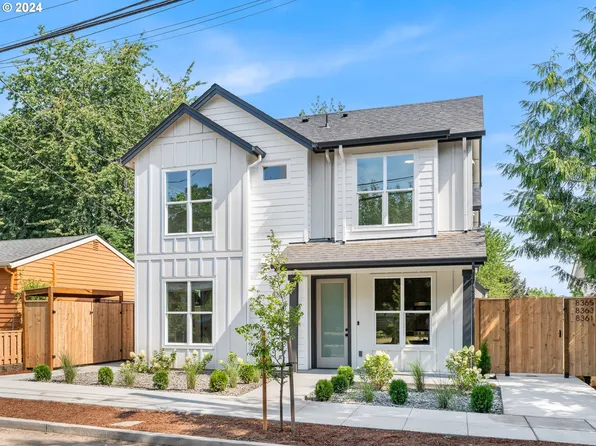 8363 N Swenson St #3, Portland, OR 97203