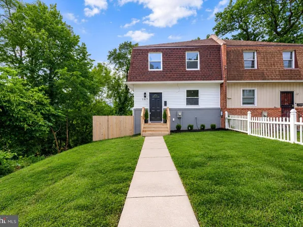 157 Wilmington Pl SE, Washington, DC 20032