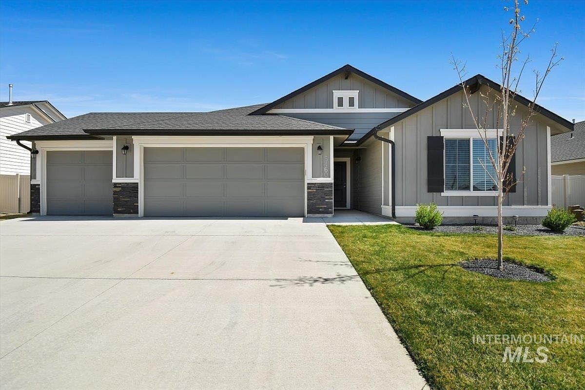 5460 N Maplestone Ave, Meridian, ID 83646 | Zillow