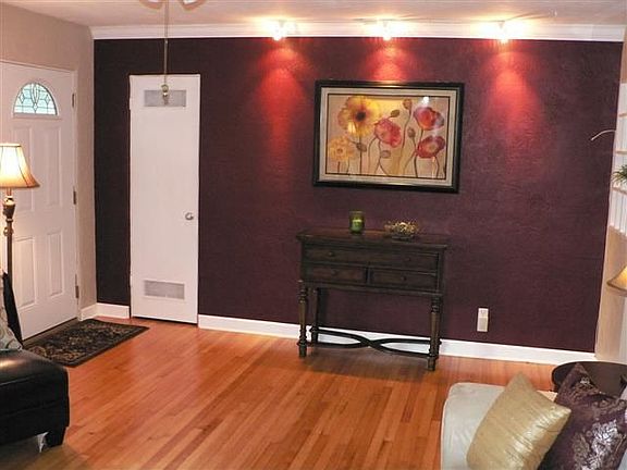 Living Room Entry