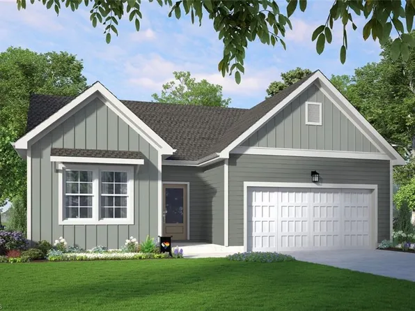 5551 Rock Valley Dr, Trinity, NC 27370