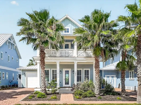 297 Hide Away Dr, Port Aransas, TX 78373