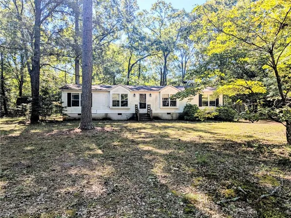 3573 Hickory Fork Rd, Gloucester, VA 23061