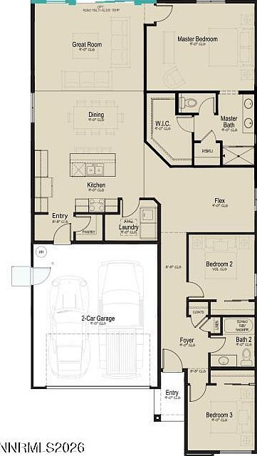 2nd image of 820 Kess Way Lot 19
