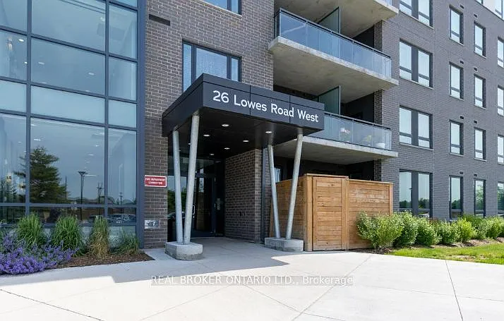 26 Lowes Rd W #509 — Photo 2