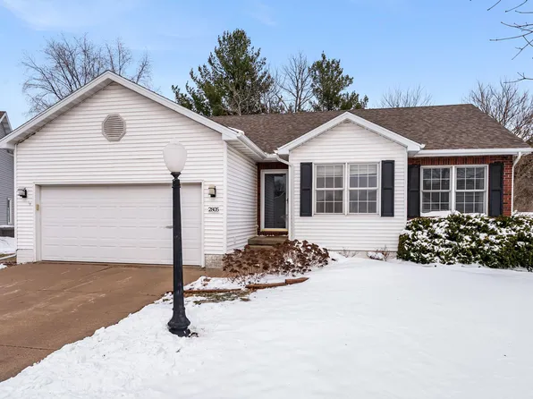 2805 Kaitlyn Dr, Muscatine, IA 52761