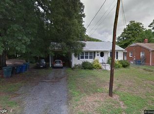 1216 W Murray Ave, Durham, NC 27704