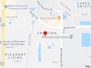 11304 Brownstone Ct, Riverview, FL 33569