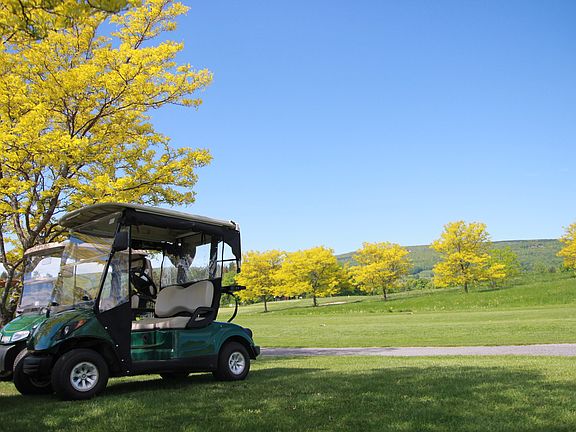 Bristol Harbour Golf Course
