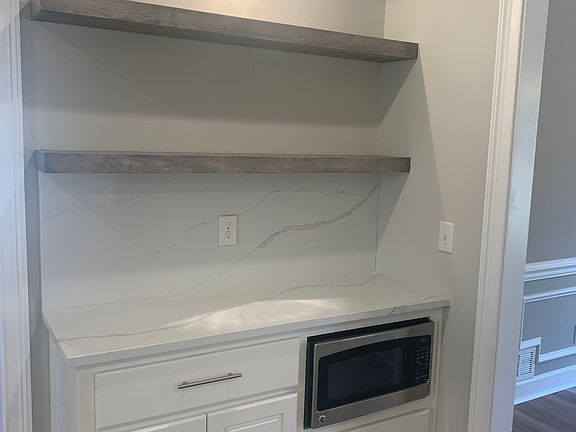 Coffee Bar &/or Buffet