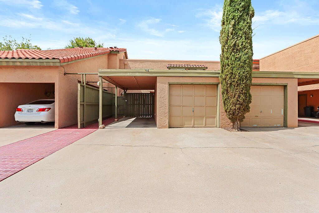 1644 Lomaland Dr APT 109, El Paso, TX 79935 Zillow